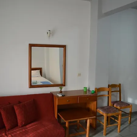 Aparthotel Galanis And *