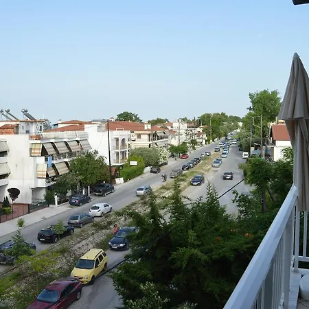 Aparthotel Galanis And