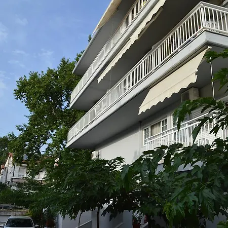 Aparthotel Galanis And