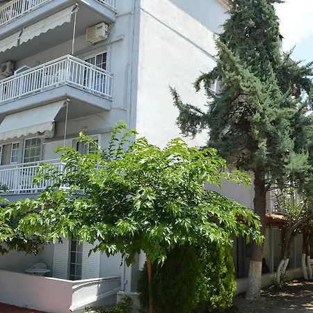 Aparthotel Galanis And Platamonas