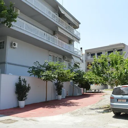 Aparthotel Galanis And Platamonas