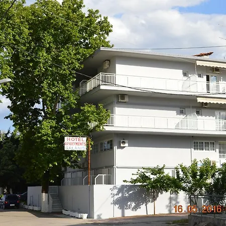 Aparthotel Galanis And