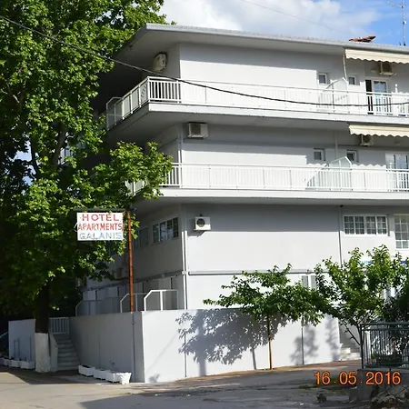 Aparthotel Galanis And *