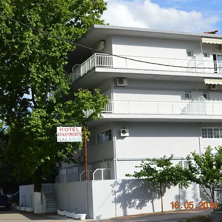 Aparthotel Galanis And