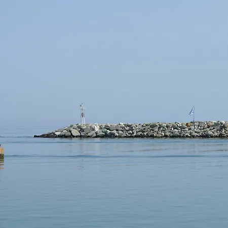 Aparthotel Galanis And Platamonas