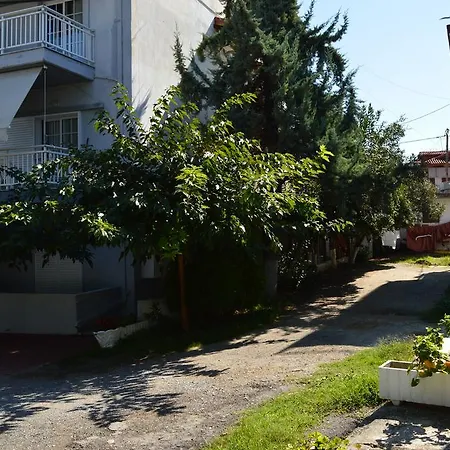 Galanis And Aparthotel Platamonas