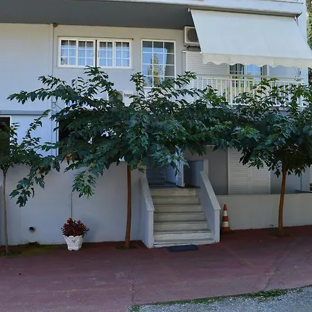 Aparthotel Galanis And