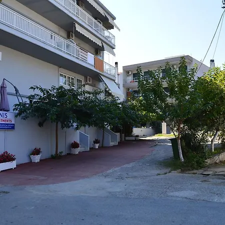 Aparthotel Galanis And