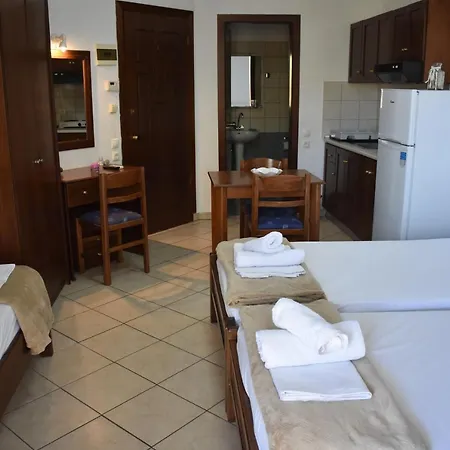 Lejlighedshotel Galanis And Platamonas