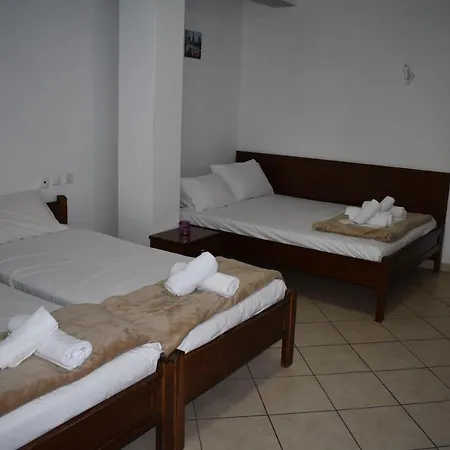 Galanis And Lejlighedshotel *