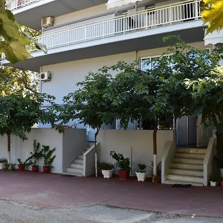 Aparthotel Galanis And Platamonas