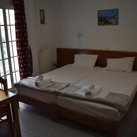 Lejlighedshotel Galanis And