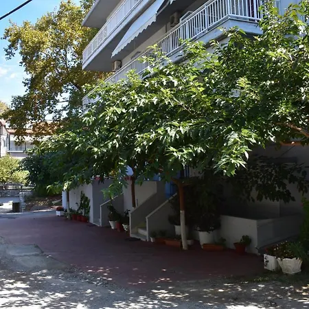 Galanis And Aparthotel