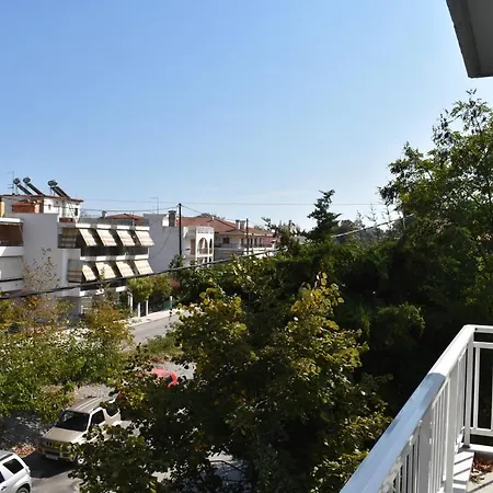 Galanis And Aparthotel Platamonas