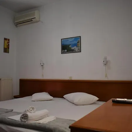 Lejlighedshotel Galanis And