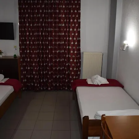 Galanis And Lejlighedshotel *