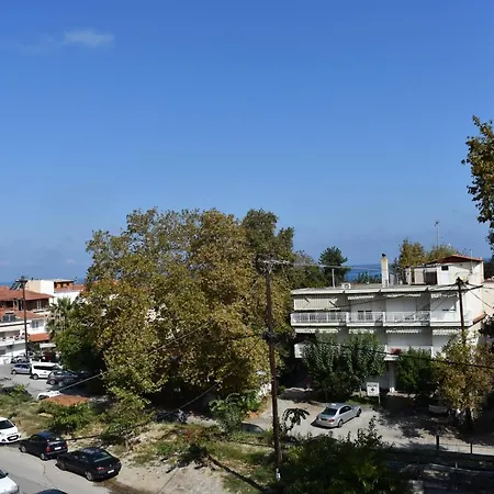 Lejlighedshotel Galanis And