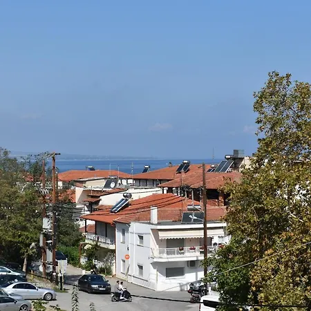 Galanis And Aparthotel