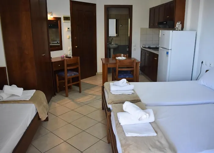Apartahotel Galanis And Platamonas