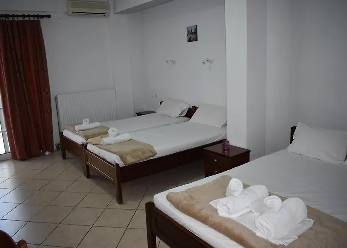 Galanis And Apartahotel