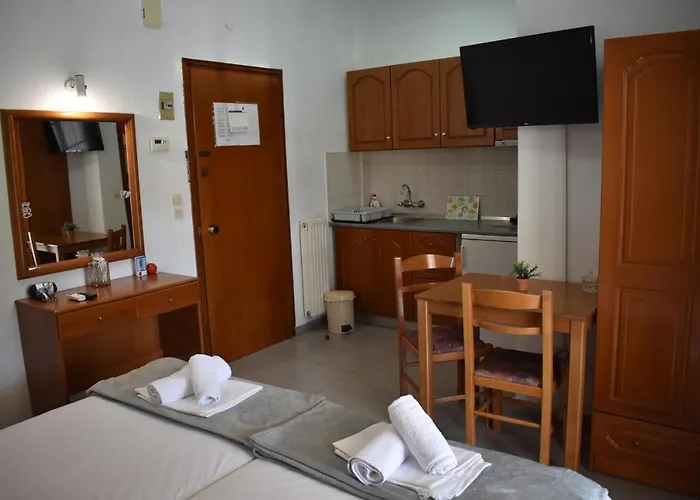 Apartahotel Galanis And