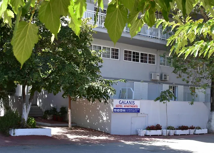 Apartahotel Galanis And