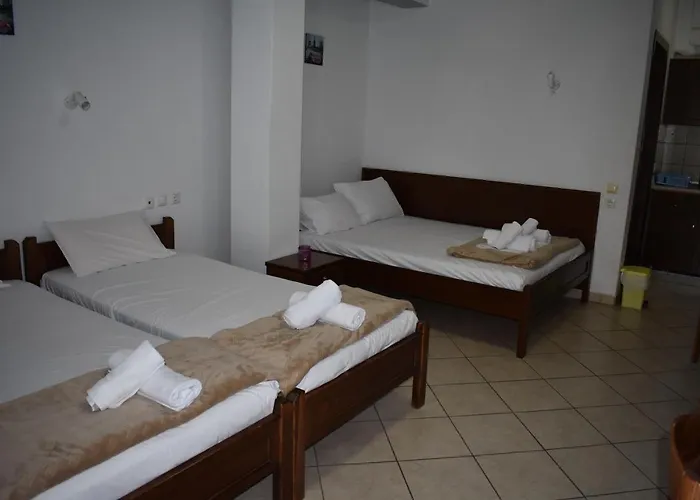 Galanis And Apartahotel *