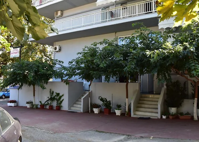 Apartahotel Galanis And Platamonas