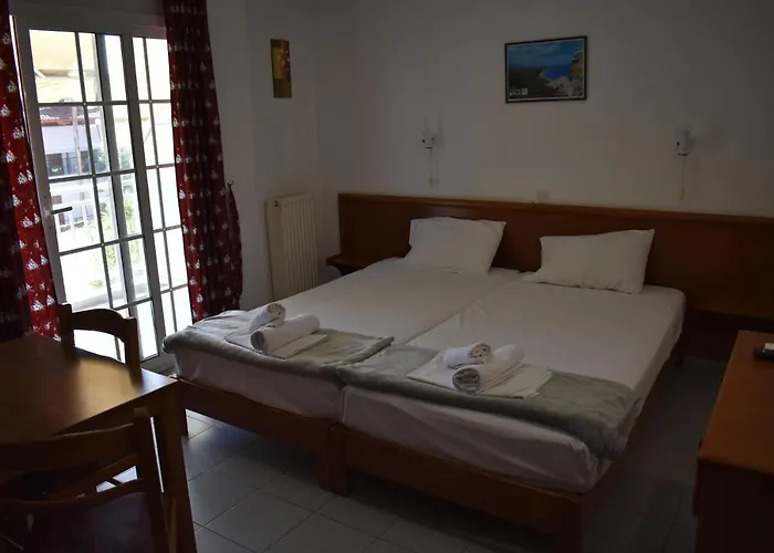 Apartahotel Galanis And