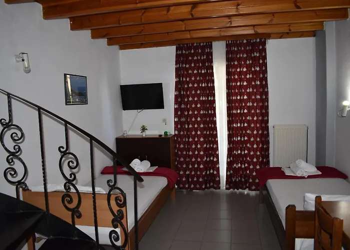 Galanis And Apartahotel *