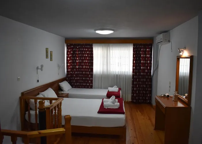 Galanis And Apartahotel *