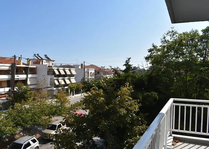 Galanis And Apartahotel Platamonas