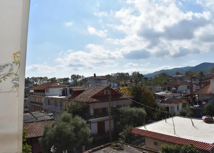 Galanis And Apartahotel *