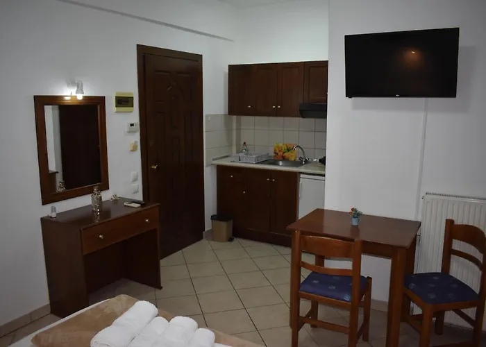 Galanis And Apartahotel *