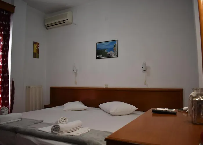 Apartahotel Galanis And