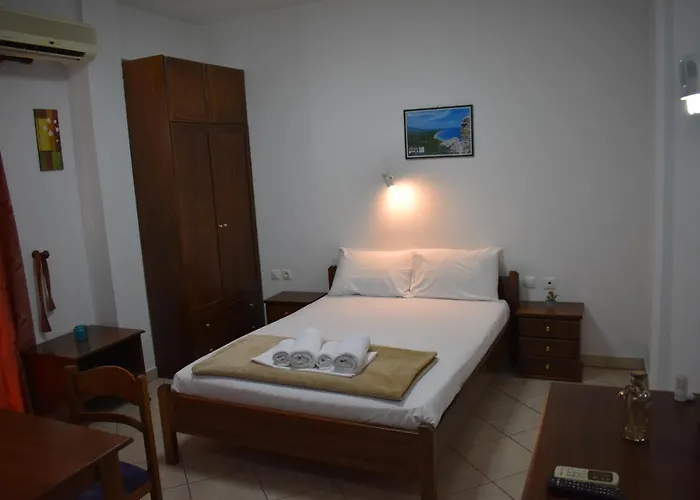 Galanis And Apartahotel