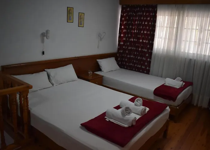 Galanis And Apartahotel *