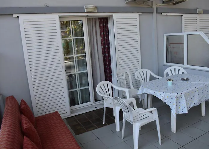 Galanis And Apartahotel Platamonas