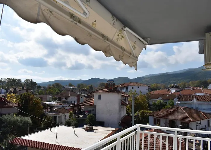Galanis And Apartahotel Platamonas