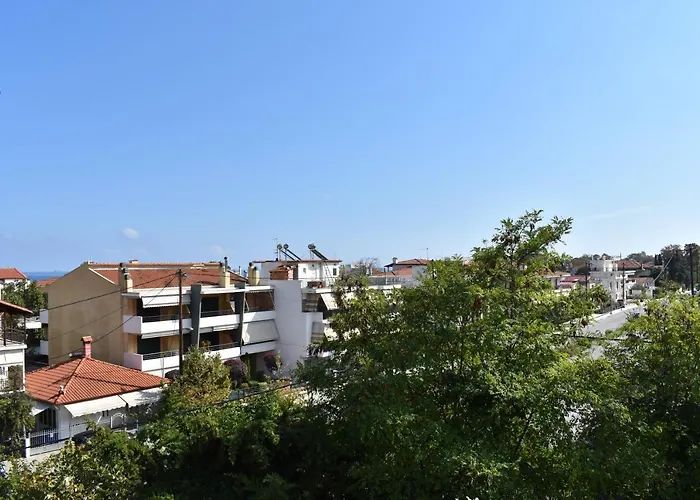 Apartahotel Galanis And