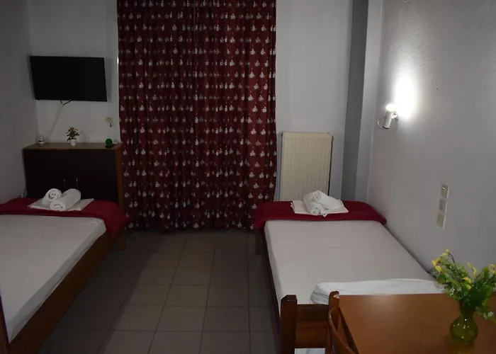 Galanis And Apartahotel *
