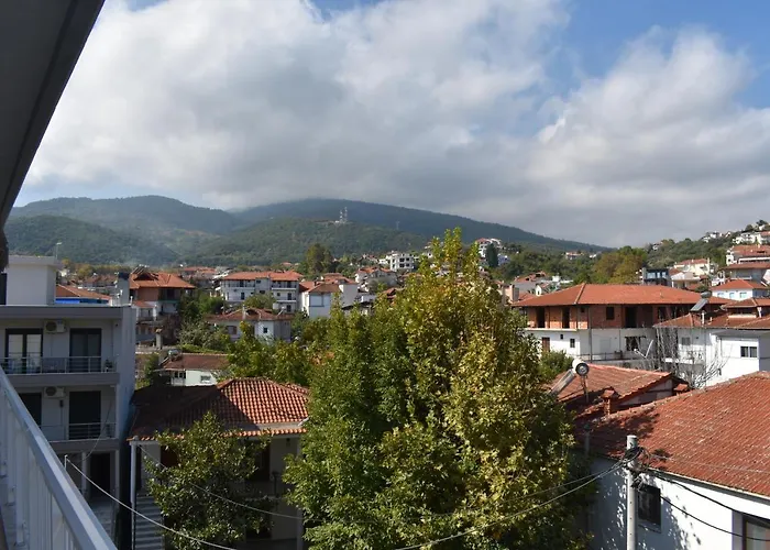 Galanis And Apartahotel *