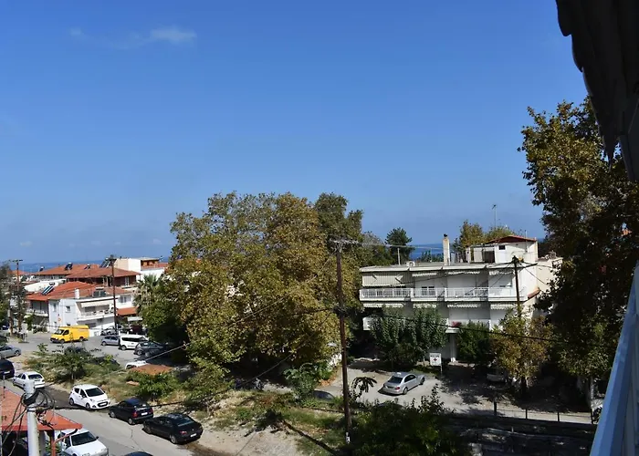 Apartahotel Galanis And