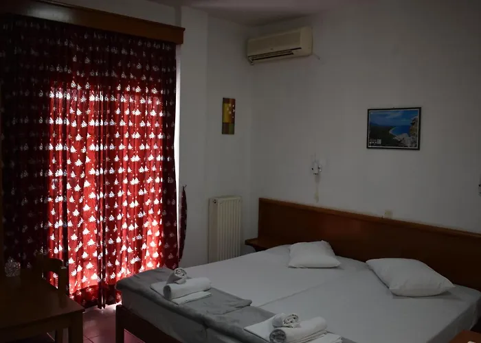 Galanis And Apartahotel Platamonas