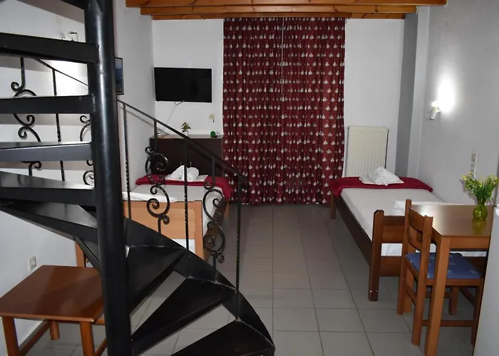 Apartahotel Galanis And Platamonas