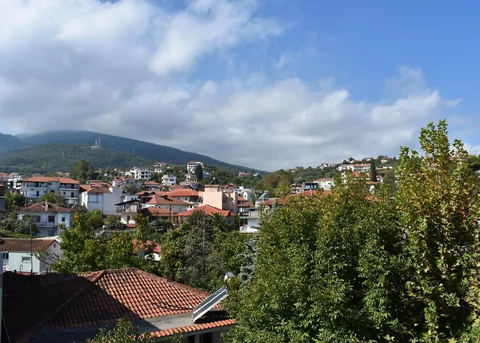 Galanis And Apartahotel