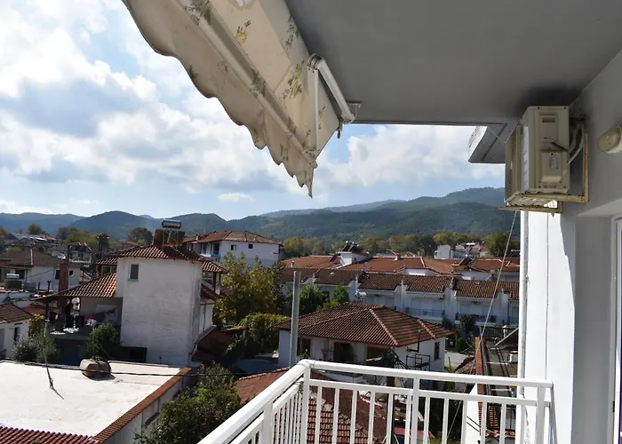 Apartahotel Galanis And Platamonas