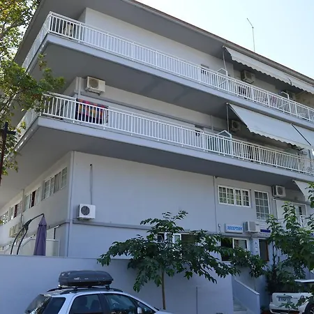 Hotel de apartamente Galanis And