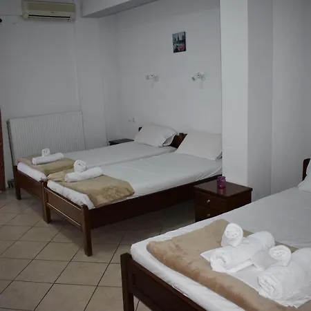 Galanis And Aparthotel