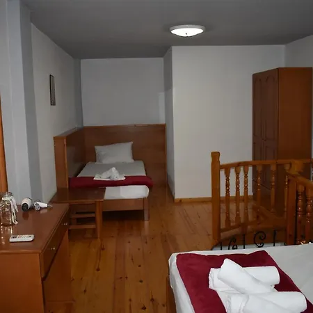 Galanis And * Platamonas